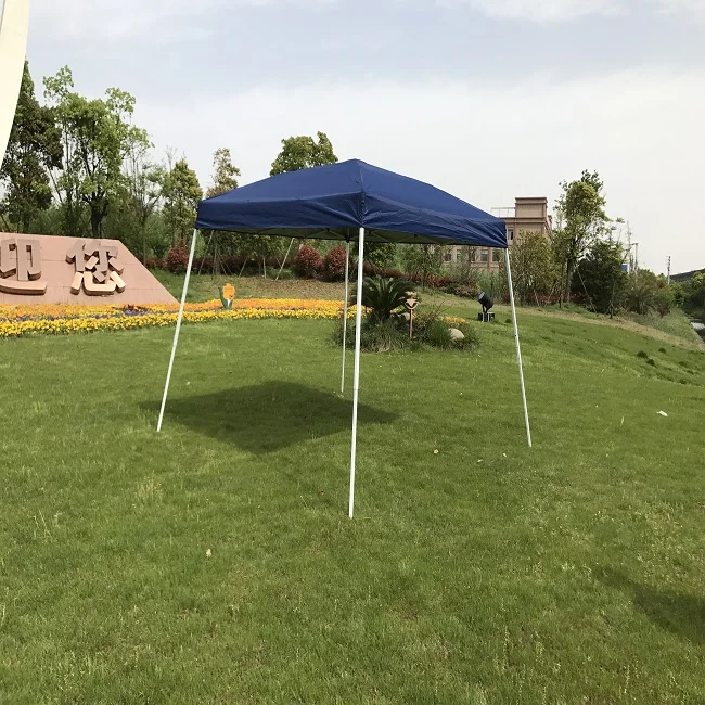 Custom outdoor folding gazebo for beach shading