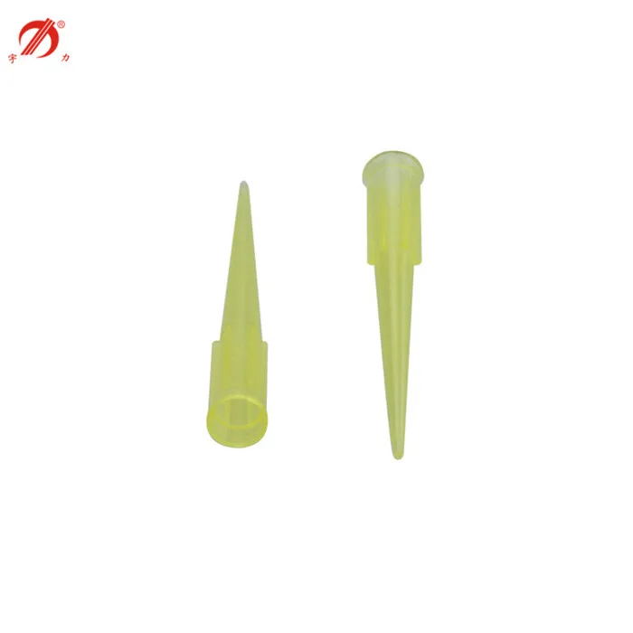 ISO 9001:2008 Certificate yellow micro pipette filter tips