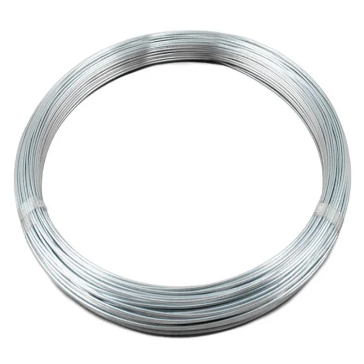 Aluminum wire customization 0.8mm,0.9mm,1mm,1.2mm,1.6mm,2.0mm,2.4mm Round aluminium wire 8 mm for lightning
