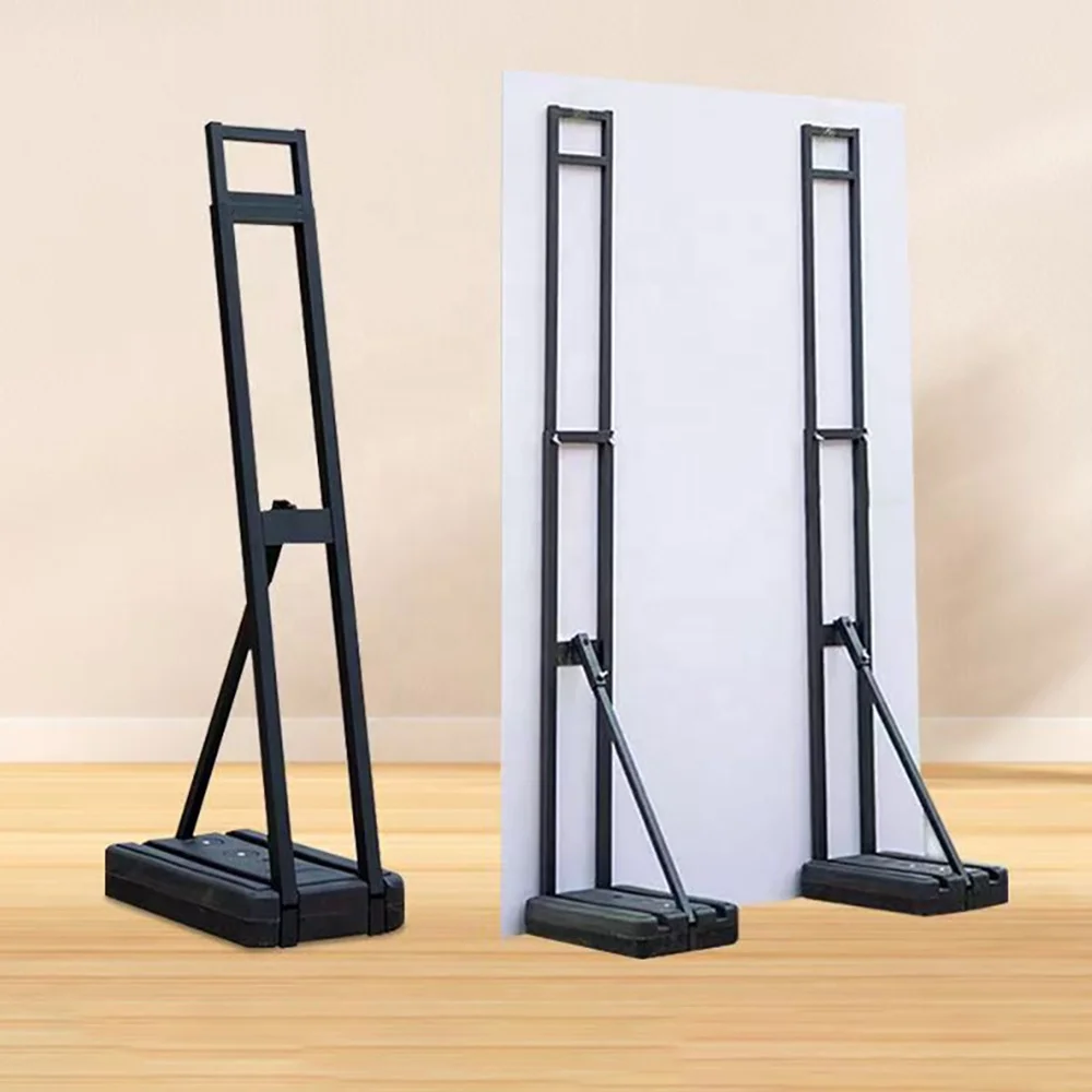 2024 wholesale water injection kt board display stand