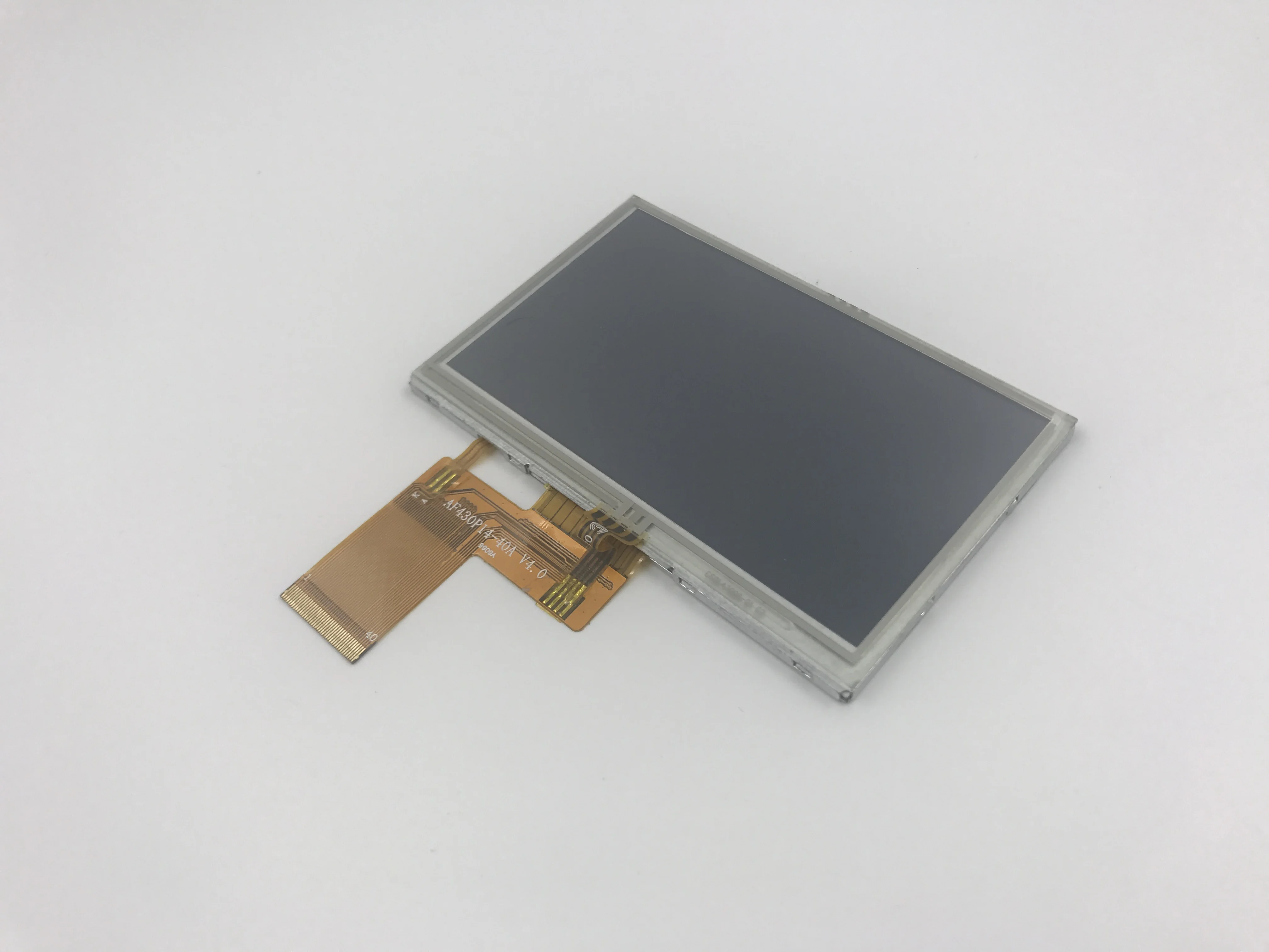 Factory IPS LCD 800x480 4.3 inch TFT LCD module