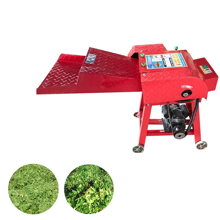 Grass chaff cutter machine price