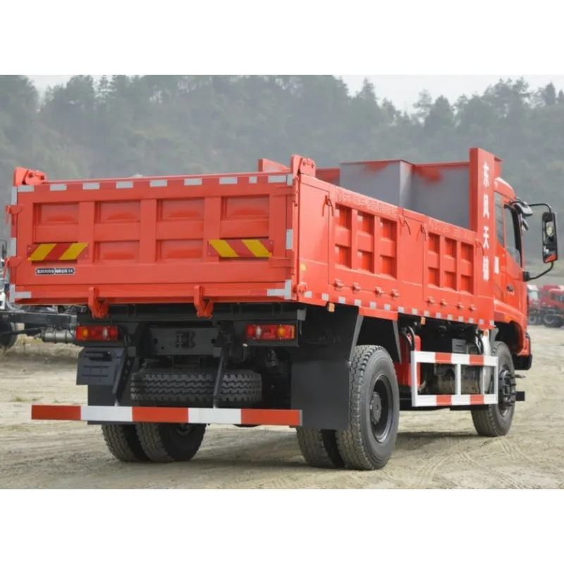 Новый тяжелый тракторный прицеп Dongfeng 6x4 с двигателем Cummins левая камера заднего вида быстрая коробка передач тягач