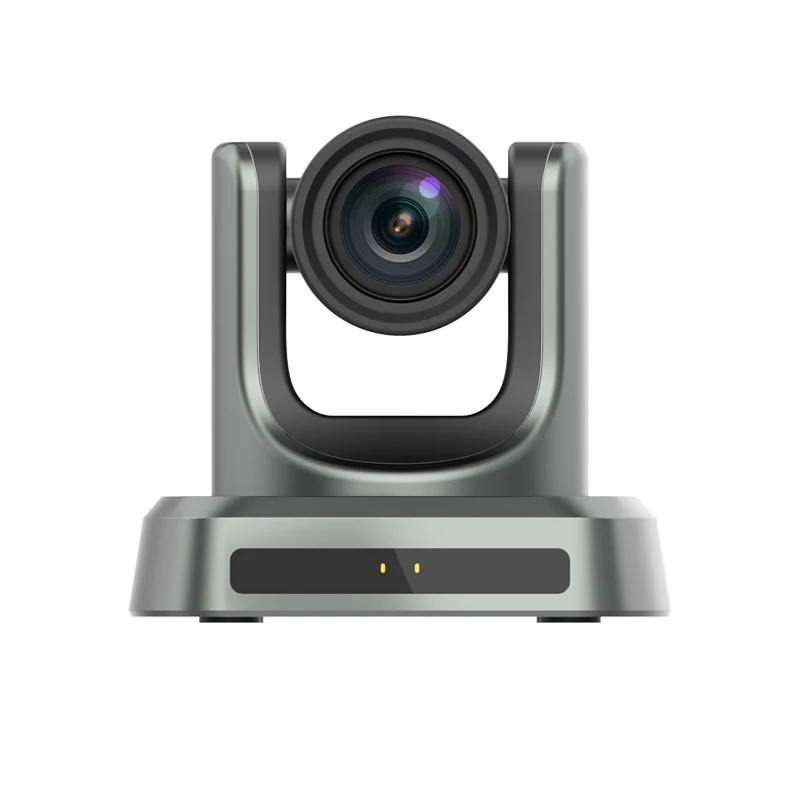 4K AI Auto Framing Auto Tracking PTZ Webcam PoE IP Control Video Conference Camera