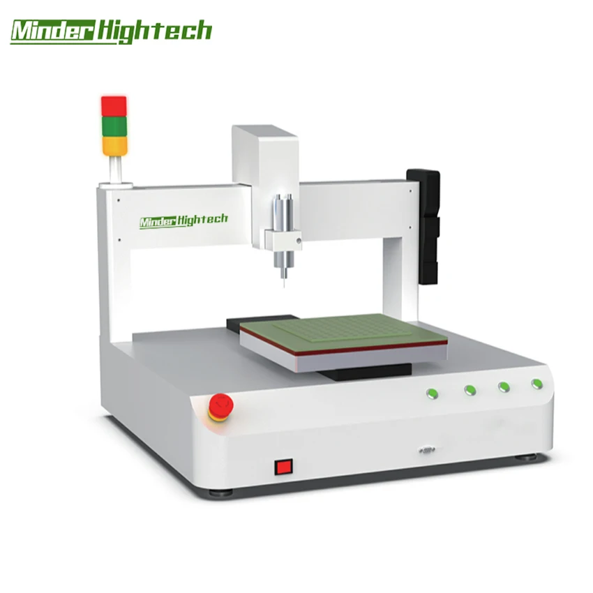 Автоматическая машина Depanel PCB кривой/сепаратор