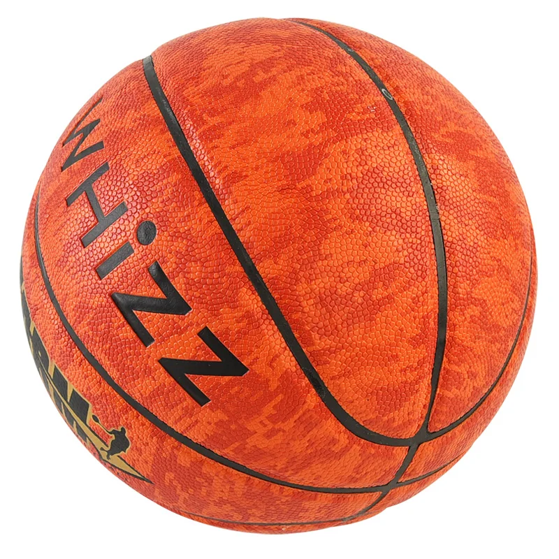 Factory direct supply China good quality TPU No. 7 Laminated Basketball