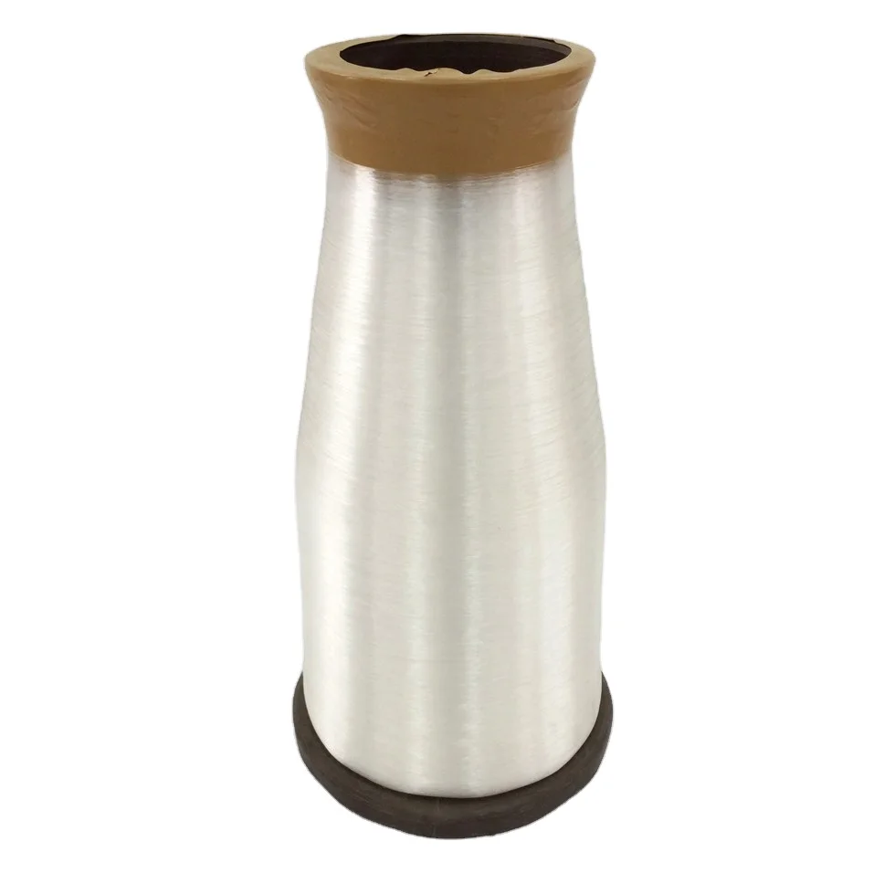 NTEC 0.22MM Nylon 66 Monofilament Yarn For Magic Tape With Cheap Price