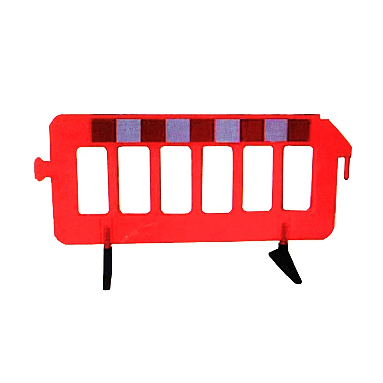 
Chinese Manufactured Economical HDPE Plastic Fence Barrier 