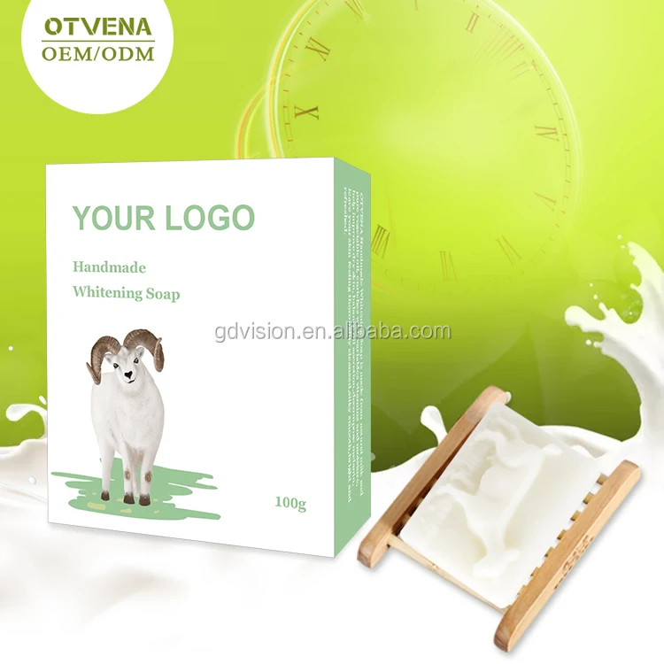 Dermatologist Tested Facial Cleansing Exfoliating Soap Face Soap Whitening