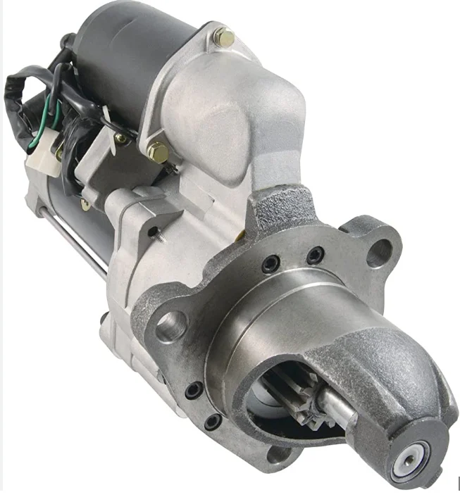 Auto parts Start Motor 600-813-6612 for Engine Part PC450-7