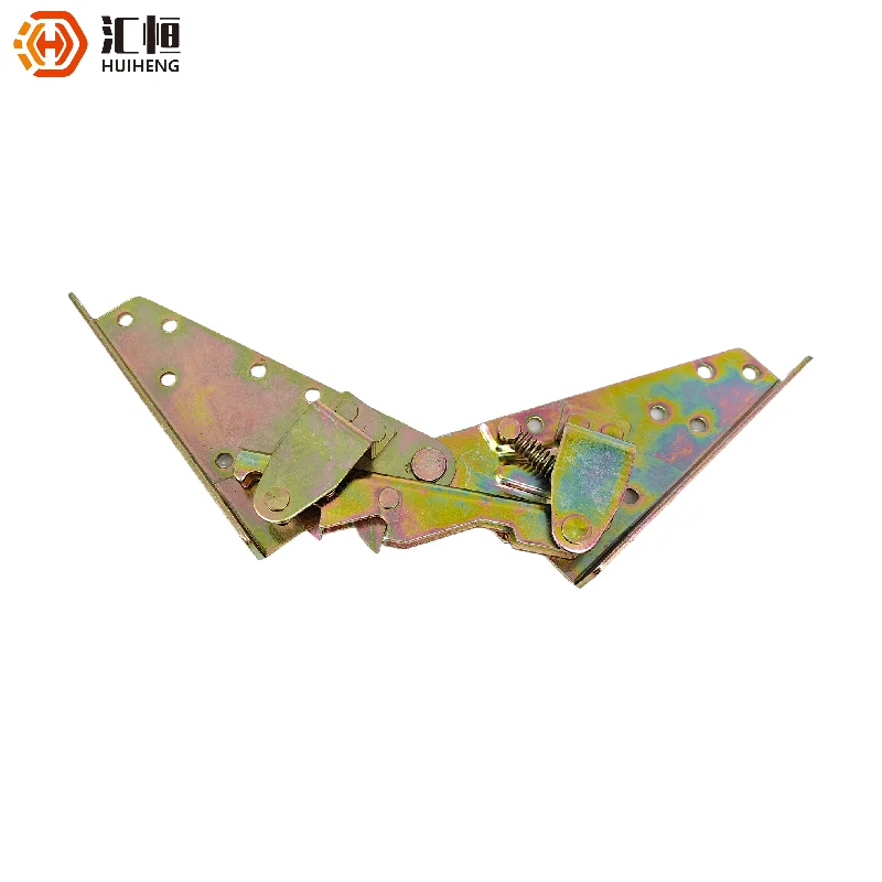 Sofa Bed Bedding Furniture Adjustable Mechanism Hinge Hardware Sofa Bed Hinges