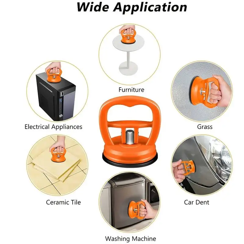 MeiKeLa Car Dents Dent Puller Pull Bodywork Panel Remover Sucker Asuction Cup Suitable