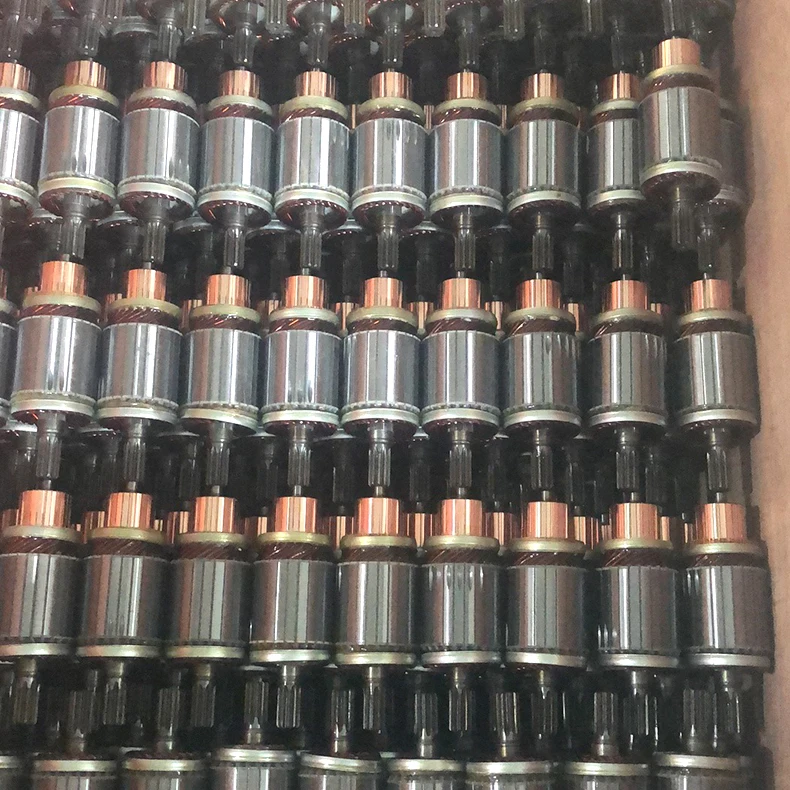 Quality guarantee armature for bosch type 1658732  IM3141 24VArmature