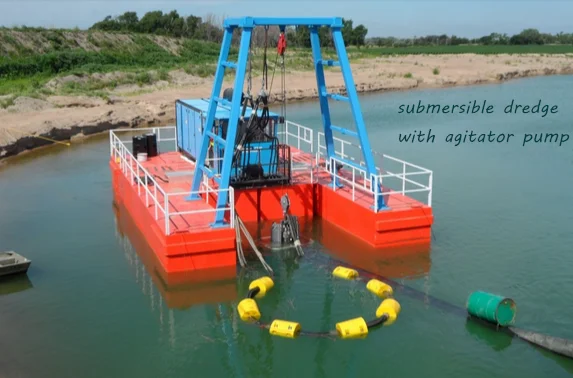 Sand Dredger Pump Submersible Sand Dredger Submersible Pump