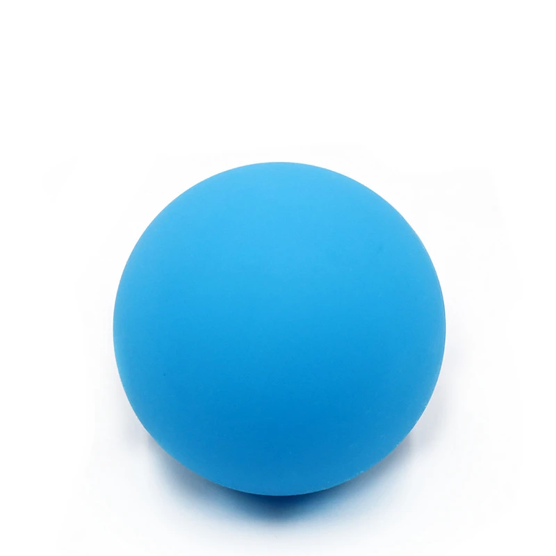 Lacrosse Ball massage Ball   Fascial tension release   relaxation  Massage back massage Ball