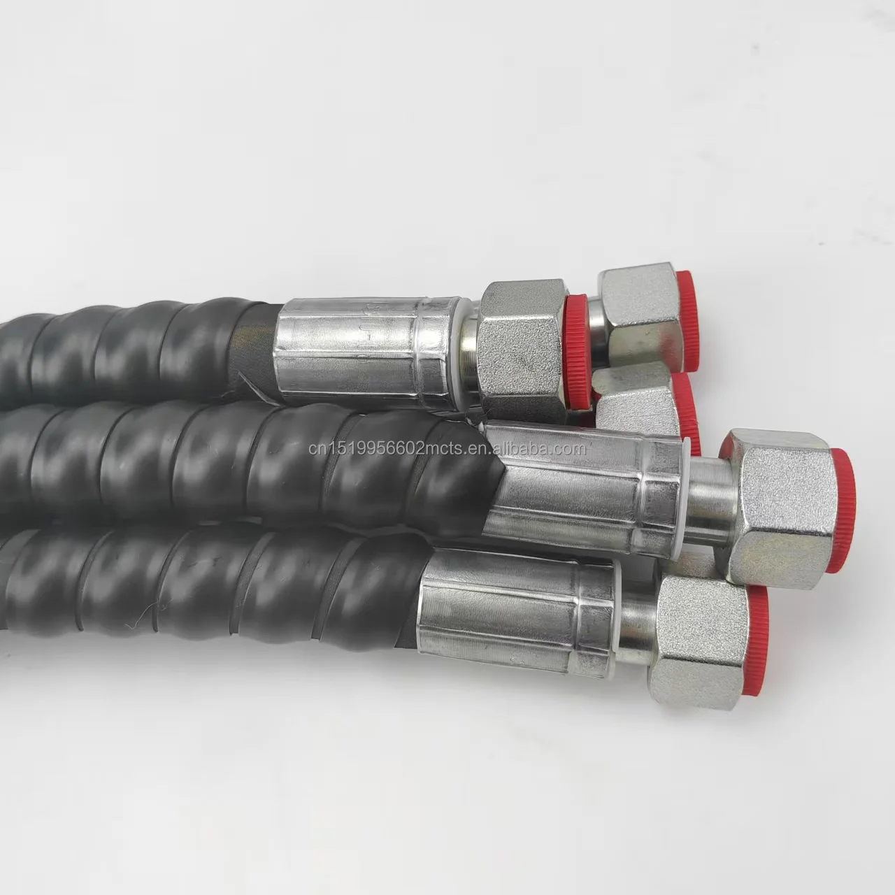 Hydraulic pipes for Komatsu PC200-7 and PC210-7 excavators 20Y-62-43390 02762-00608 20Y-62-43870 20Y-62-42471 02763-00507