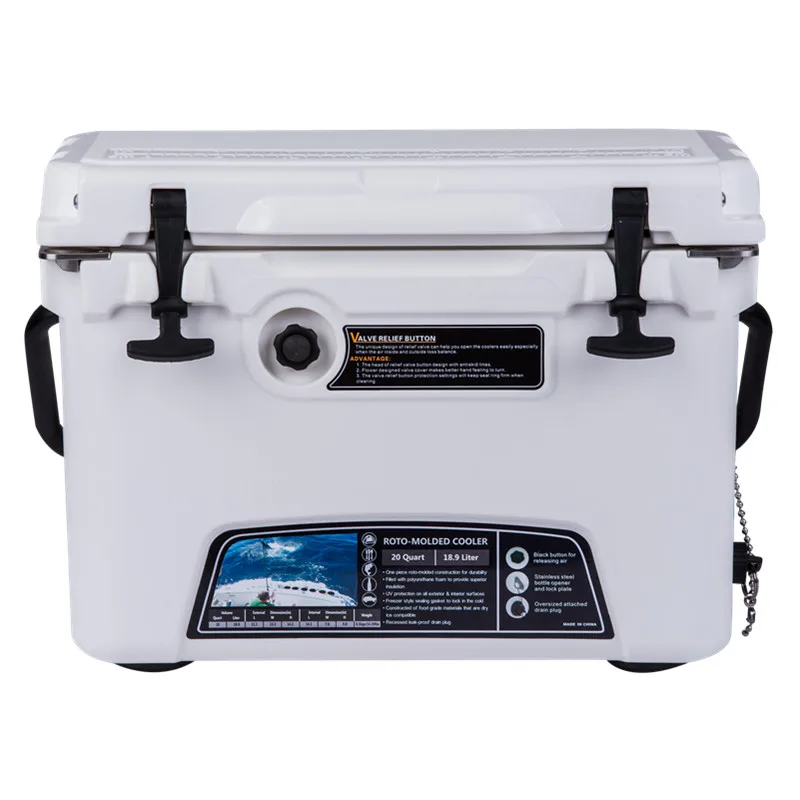 Ship From US Top Quality Cooler Best discount rotomolded coolers ice chests radio 20QT