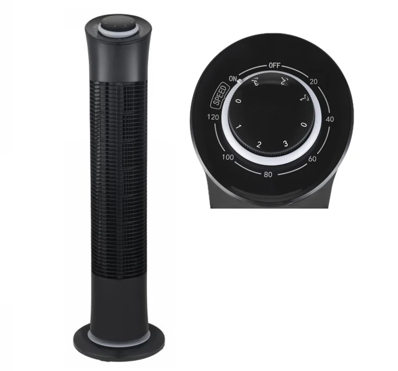 Новый дизайн Национальный стенд вентиляторы пластиковый пол вентилятор башни