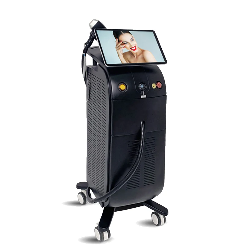 Soprano Ice Alma soprano titanium Permanent 808 diode 808 808  ipl laser hair removal machine price