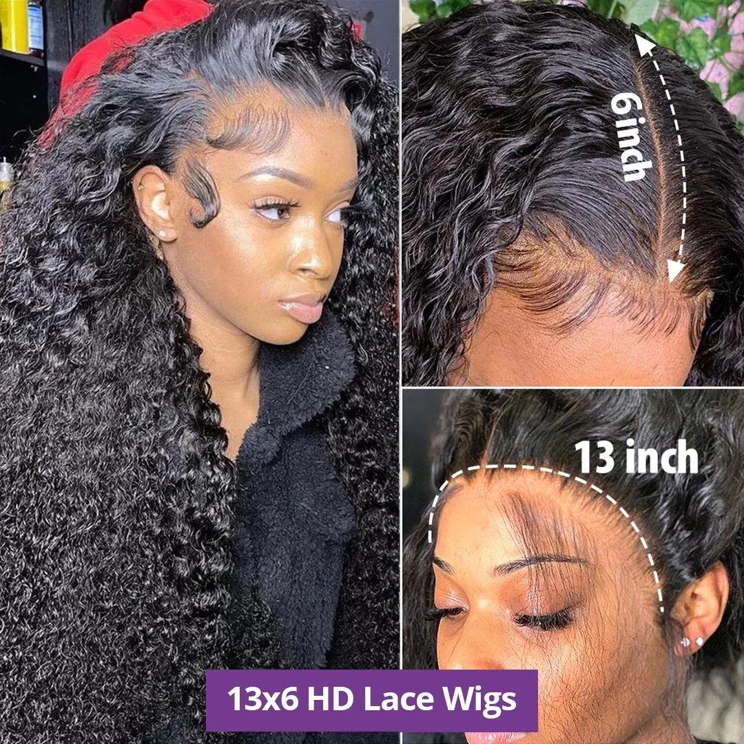Wholesale Transparent HD lace wigs 100% virgin brazilian human hair full lace wig with baby hair,curly full lace human hair wig