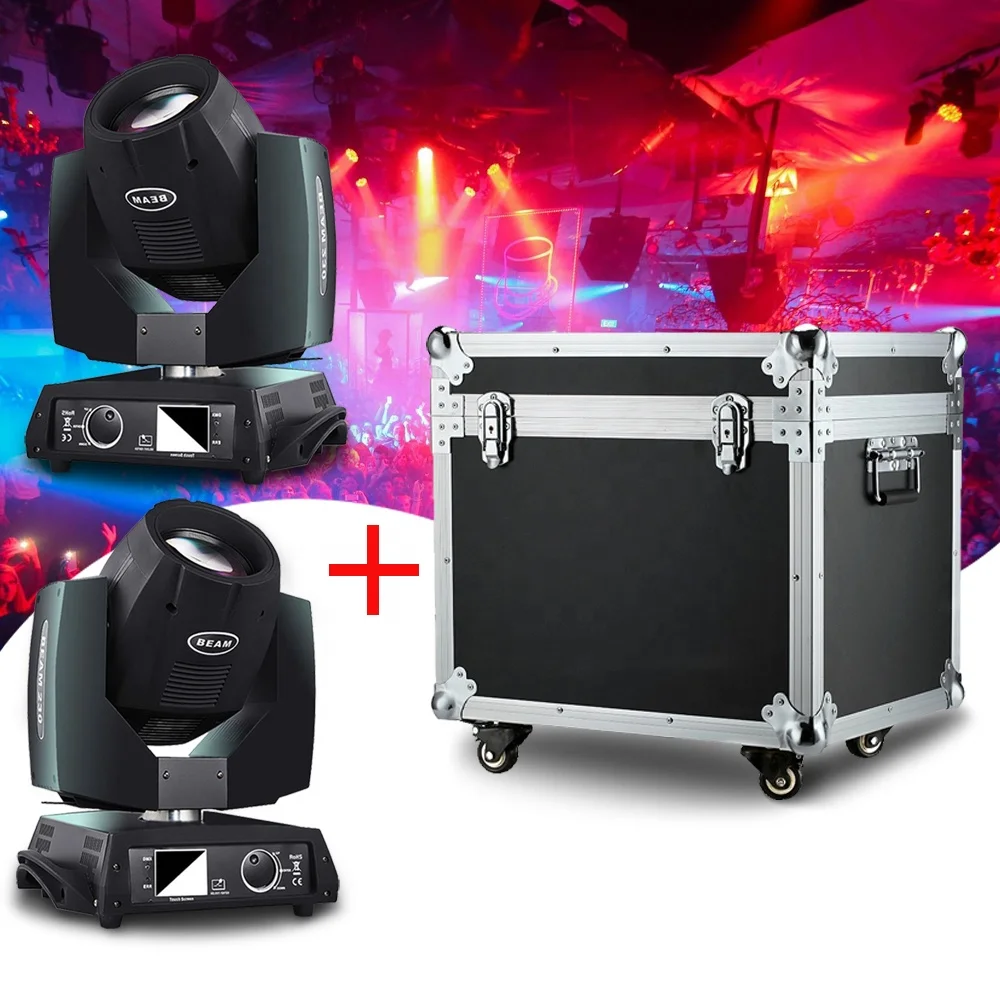 HAT 230w lyre led moving head lighting driver led dmx rgbw constant current 230 most popular led stage lights dj equipment dmx