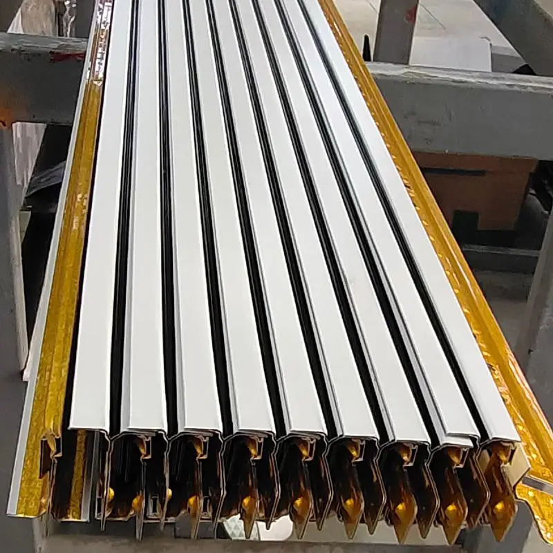 Chinese Factory Wholesale Best Selling Promotional Galvanized Light Steel Keel