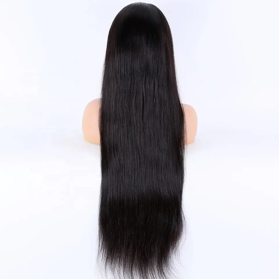 Blonde Highlights Ocean Wave 5x5 Undetectable Glueless Closure Wigs Deep Wave HD Transparent Lace Frontal Wig Raw Indian Hair