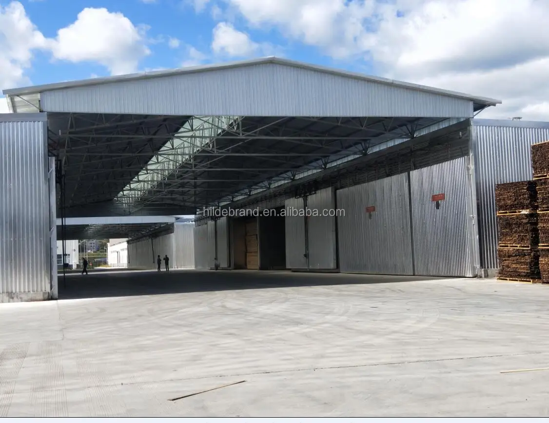 Harbin Hildebrand wood drying equipment,   timber drying kiln for sale