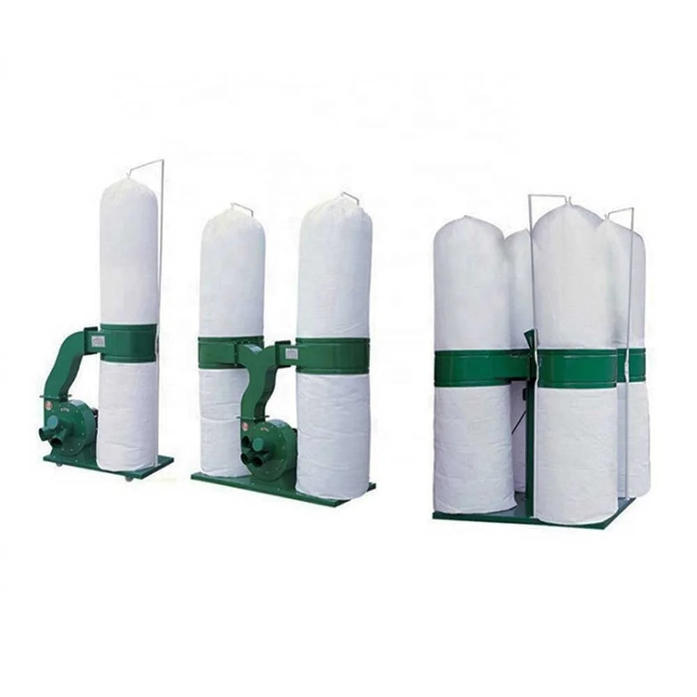 Промышленный пылесборник MF9075 RONTON для деревообрабатывающего станка