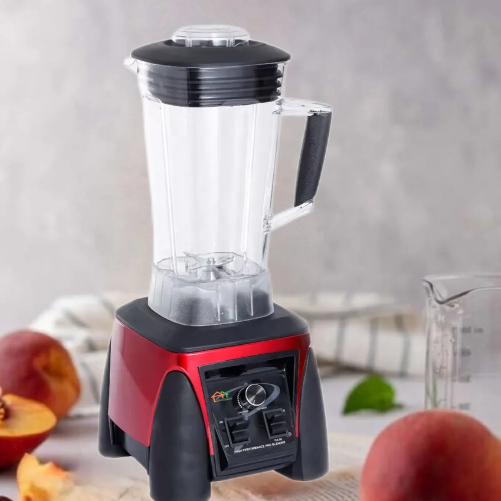 Factory direct 2200W heavy duty high-performance commercial blender machine blenders and juicers