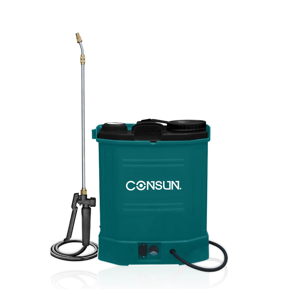 taizhou backpack knapsack electric herbicide sprayer garden agricultural battery sprayer