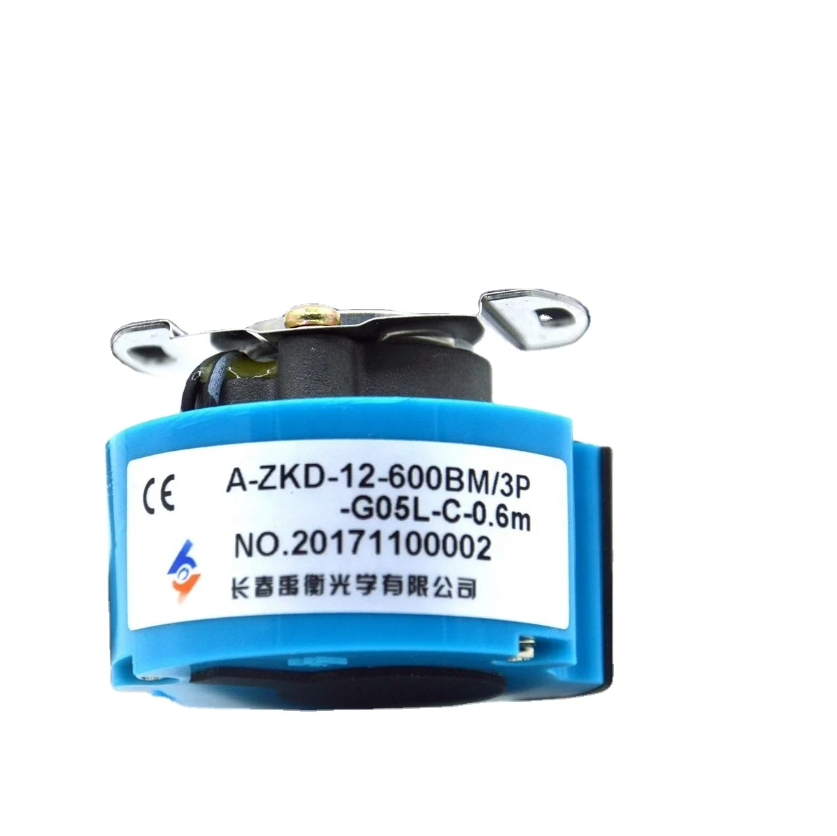 A-ZKD-12J-250BM/4P-G05L-A  YUHENG Hollow shaft servo motor encoder New original genuine goods are available from stock