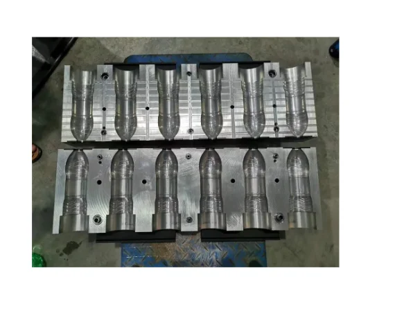 Customized PET Plastic Bottle Molding Mineral Water Bottle Blow Injection Mold