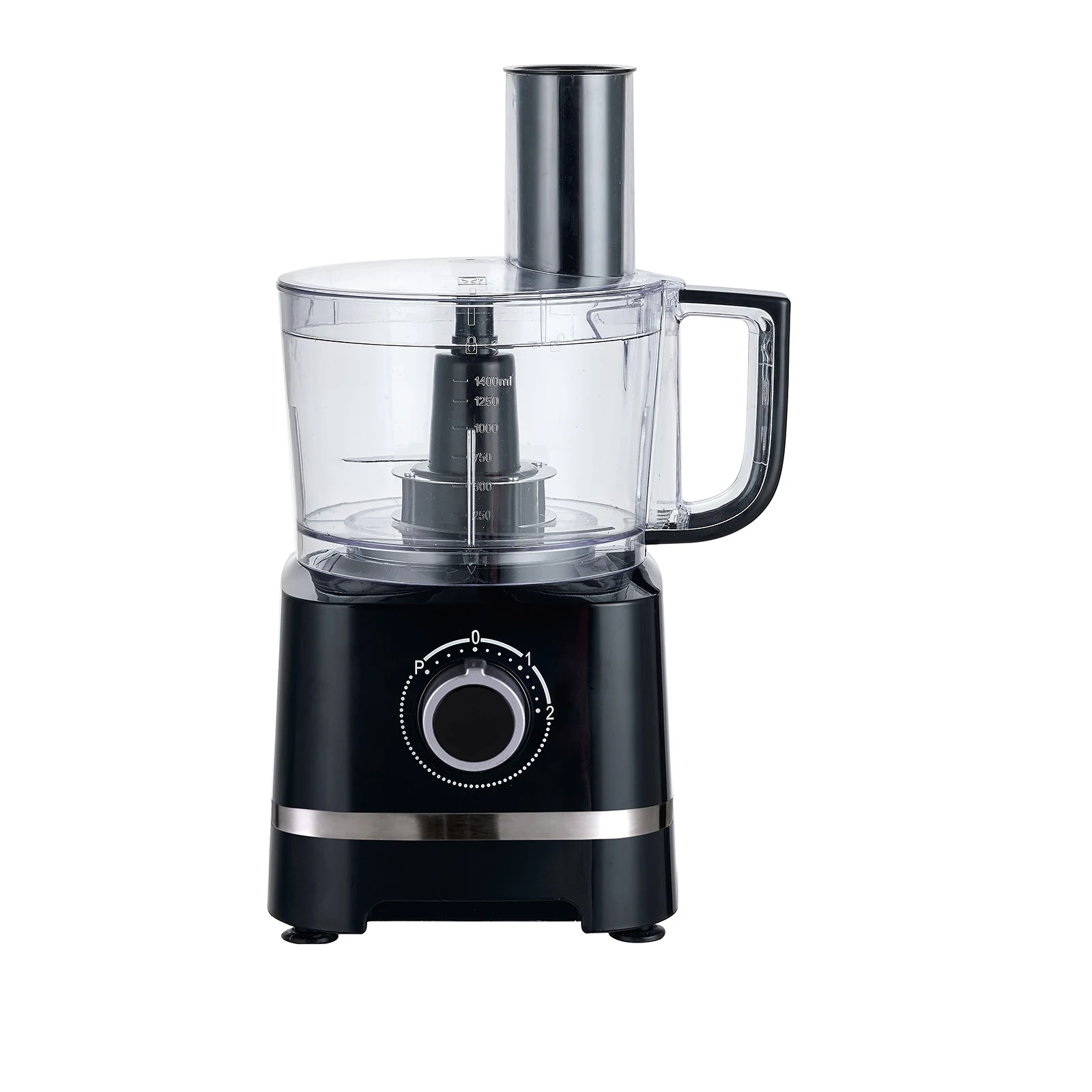 home appliance electric table blender juicer 2 speeds setting food chopper 7 in 1 food processor