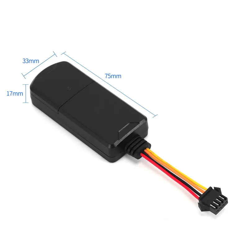 Accurate and low error over-speed alarming  2G+4G YG-T94 gps tracker with real-time positioning  from factory gps tracker