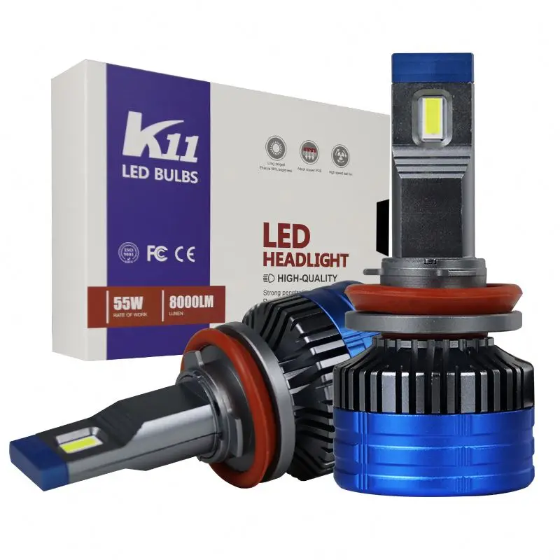 Elite Headlight Auto Lighting System  h7 led headlight for mini driving light for motorcycle