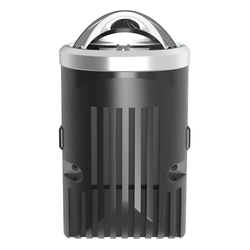 Wholesale 2023 NEW Car LED Projector Lens Headlight Glass Lens Cover Fog Light Projector Lens Kit Car Light Accessories 2.0 Inch