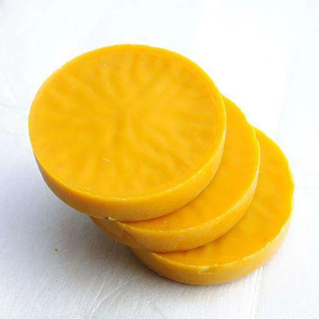 Factory direct 2020 new product Pure natural Yellow bulk beeswax