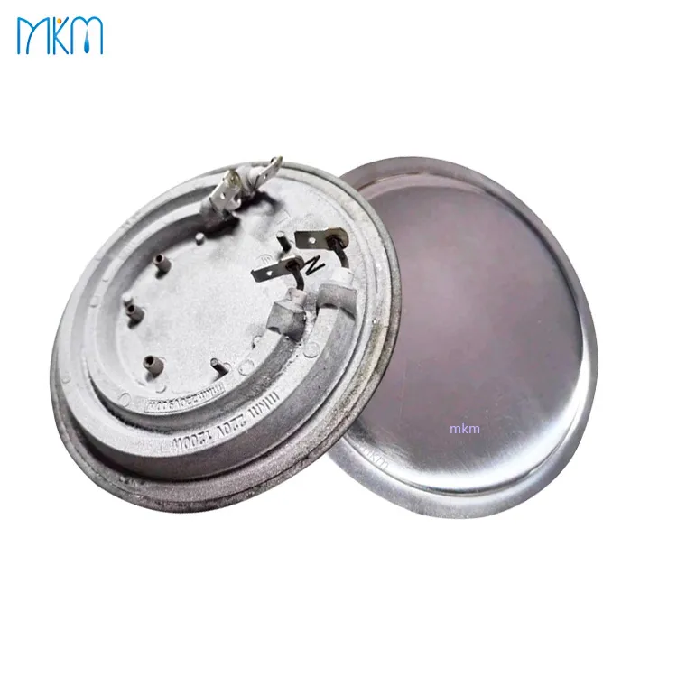 Chinese factories  heater plate heating plate for kettle and water boiler and coffee maker for electric pot