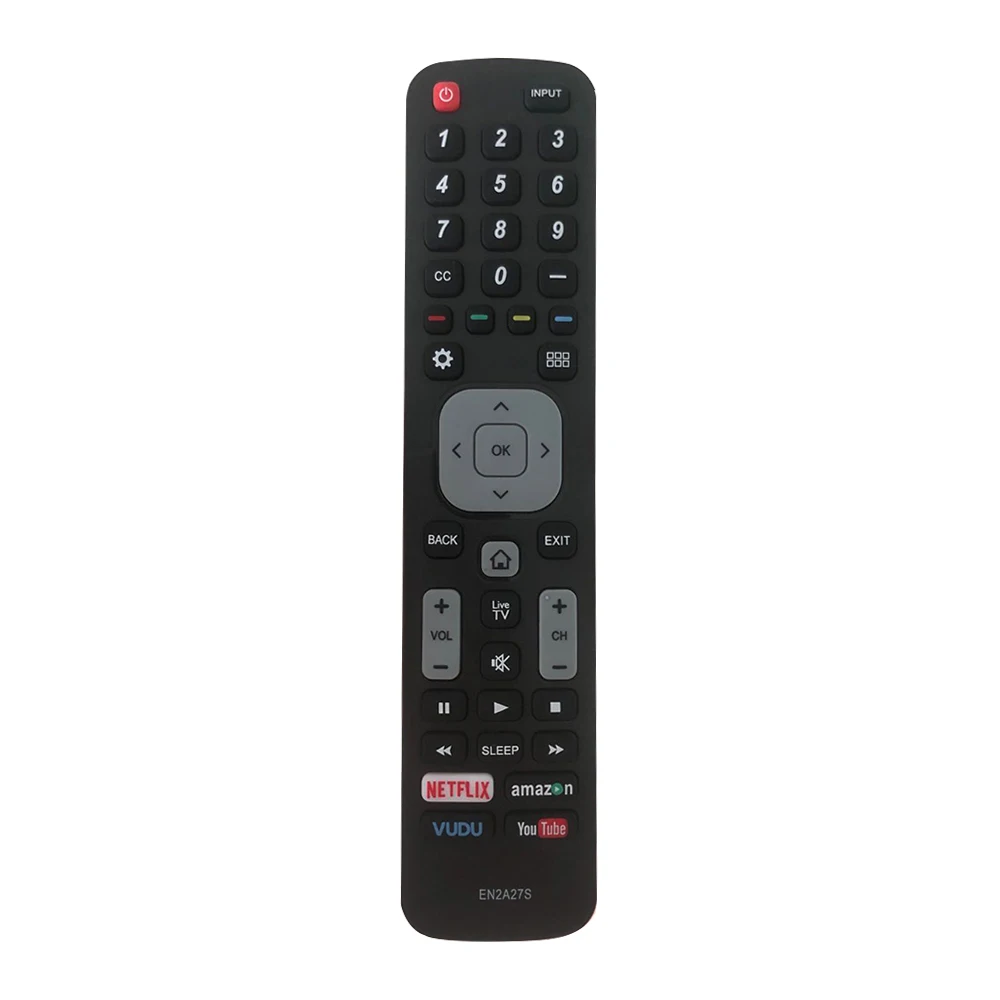 Популярный универсальный пульт дистанционного управления sharp tv EN 2A27S замена для