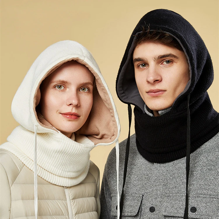 Outdoor Multi-functional Sports Hat Winter Warm Fleece Beanies Hats For Men Bandana Neck Warmer Ski Snowboard Face Mask