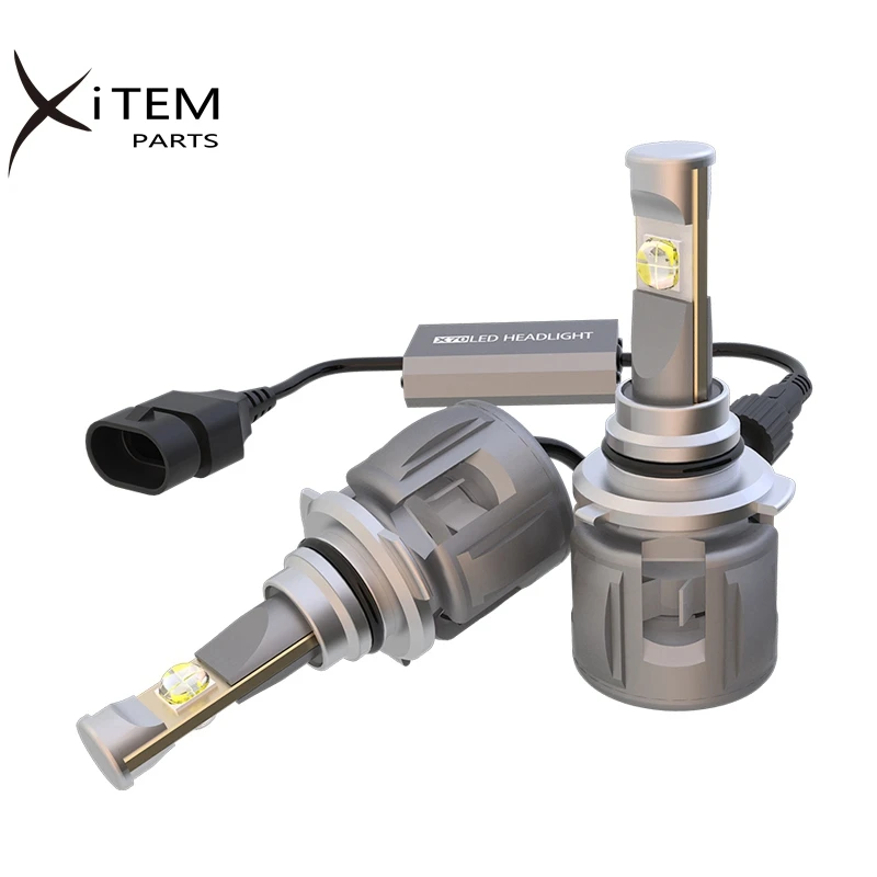 XITEM H7 H11 Led Headlight Bulb 12000lm 60W XHP70 auto led headlight H4 hi low beam led xhp70