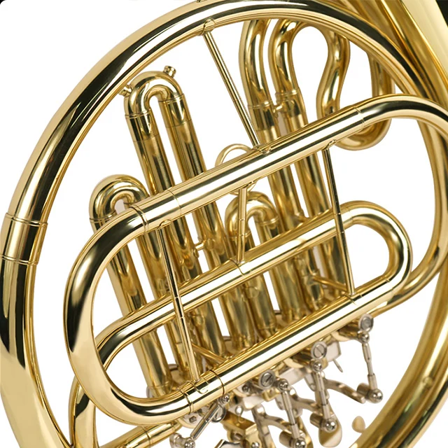 JinBao JBFH-700 Single Key of F/Bb Brass French