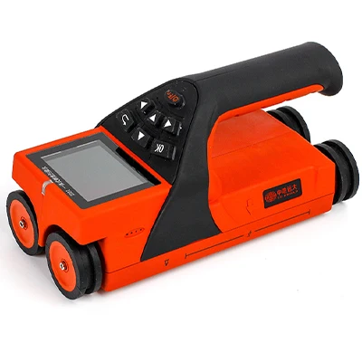 New ZD-31 Rebar Locator Metal Detector Wall Scanner Integrated Concrete Protective Layer Tester