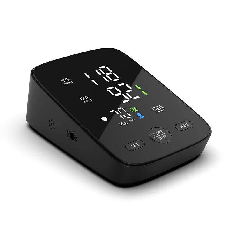 Wholesale Household Medical Devices Bp Cuff Sphygmomanometer Smart Telehealth CE Blood Pressure Monitor