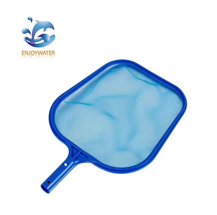 Enjoywater Best Sale Swimming Pool Spa Accessories Piscina Water Standard Leaf Skimmer With Nylon/PE Net Wholesale