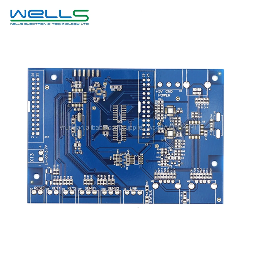 Shenzhen OEM pcbassembly pcba motherboard Manufacturer FR4 mobile phone mother board