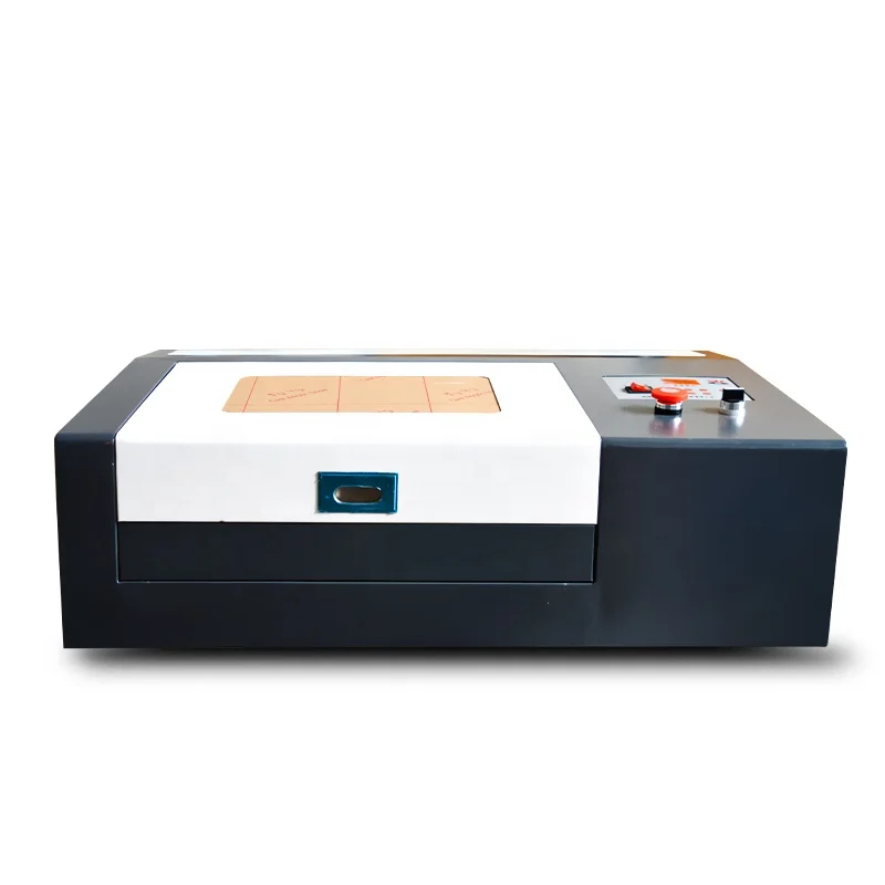 3020 300*200mm Co2 laser cutter cnc laser engraver Co2 2030 40w laser engraving machine price for engraving stamp