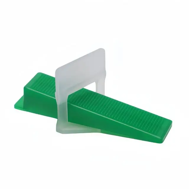 1mm clip tile leveling system Flooring Level Construction Clips