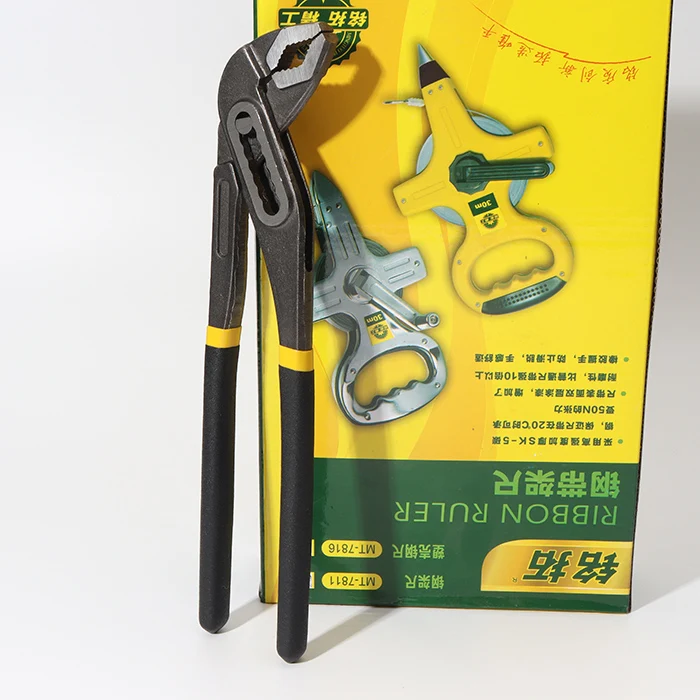 250mm Water Pump Plier Multi-function Hand Tools Water Pump Plier